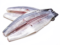 Fillet of Baltic cod