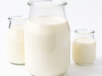 Soured milk