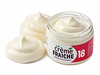 Crème fraîche 18%