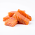 Hot-smoked salmon
