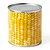 Canned corn