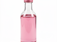 Edible rose water