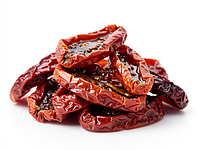 Sun-dried tomatoes in oil