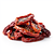 Sun-dried tomatoes in oil