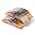 Salted herring fillets a'la matjas