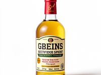 Rectified spirit or vinegar
