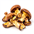 Dried boletus mushrooms