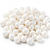Sugar sprinkles white pearls