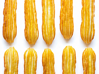 Biszkopty podłużne (savoiardi)