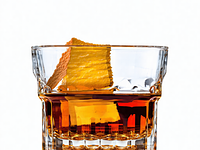 Bourbon or whiskey