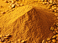 Instant coffee (granules)
