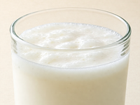 Natural kefir