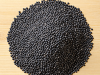 Black quinoa