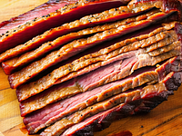 Smoked meat