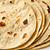 Whole wheat tortilla