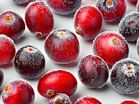Cranberries (fresh or frozen)