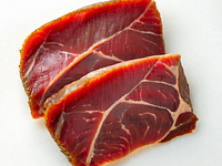Duck breast with skin