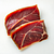 Duck breast with skin