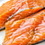 Hot-smoked trout