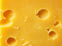 Parmezan (lub inny ser twardy)