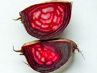 Gotowany lub pieczony burak