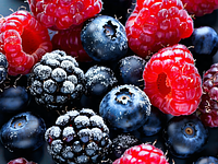 Mieszanka owoców leśnych (mrożona)