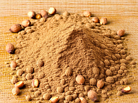 Gałka muszkatołowa, mielona