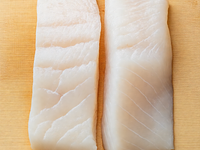 Filet z białej ryby (dorsz, tilapia)