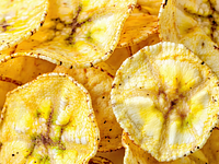 Chipsy z platana (chifles)