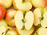 Jabłka (słodka odmiana, np. gala, ligol)
