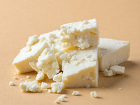Ser cotija lub feta