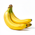 Ripe bananas