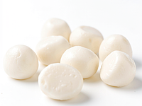 Mini mozzarella balls