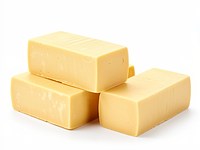 Block gouda cheese