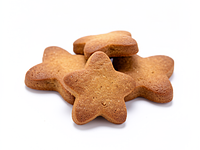 Small gingerbread cookie
