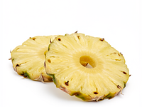 Ananas w puszce (krojony)