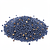 Blue poppy seeds, dry