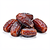 Dried dates