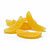 Candied lemon peel