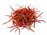 Saffron threads