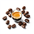 Świeżo zaparzone espresso