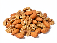 Nut mixture (walnuts, almonds)