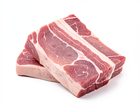 Boneless pork neck