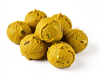 Żółta pasta curry