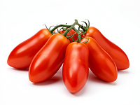 Oblong tomatoes (e.g. lima, roma)