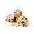 Carbohydrate base from leftovers
