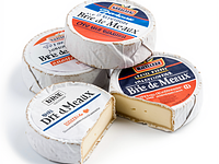 Brie de Meaux cheese