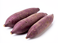 Purple sweet potato