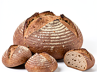 Wholemeal sourdough bread