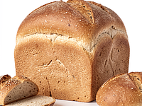 Wheat bread (large, unsliced loaf)